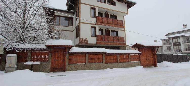 伊林登宾馆(Guest House Ilinden)图片