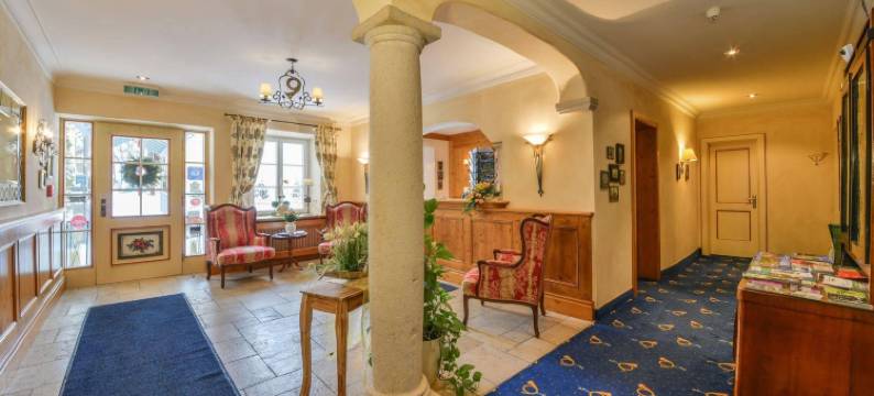 珀思特穆尔瑙酒店(Hotel Post Murnau)图片