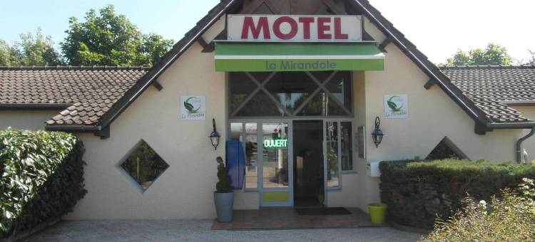 莫龙庄园酒店(Hôtel le Clos Mouron)图片