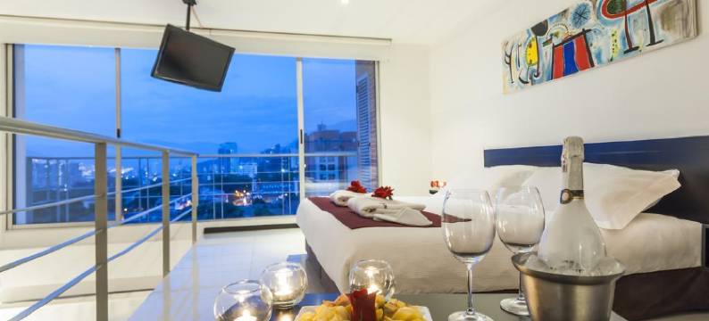 橙色套房旅行者酒店(Travelers Orange Suites)图片