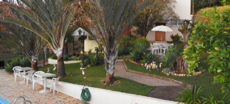 科利柏昆塔旅馆(Pousada Quinta Dos Colibris)图片