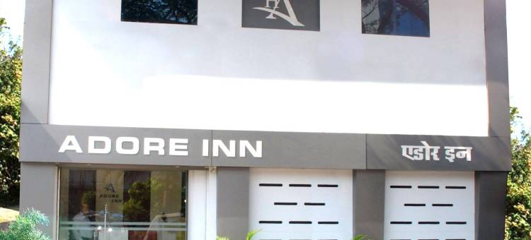 FabExpress 阿多尔旅馆(FabExpress Adore Inn - Nr Mumbai International Airport)图片