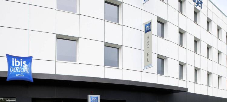 ibis budget 日内瓦珀蒂朗西酒店(Ibis Budget Genève Petit Lancy)图片