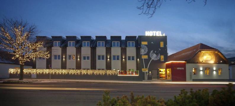 达斯西马贝格酒店(Hotel Das Himberg)图片