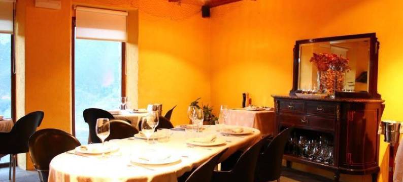 方德赫尼尔酒店(Hotel rural Font del Genil)图片