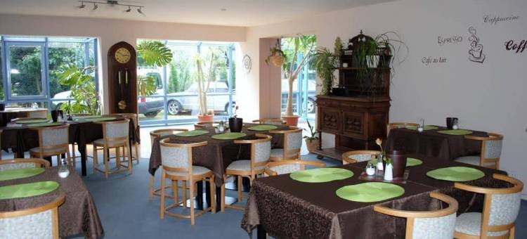 阿斯特拉伽尼酒店(Hotel Astra Rastatt)图片
