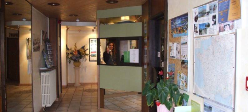 阿祖尔酒店(Hôtel & Restaurant Azur)图片