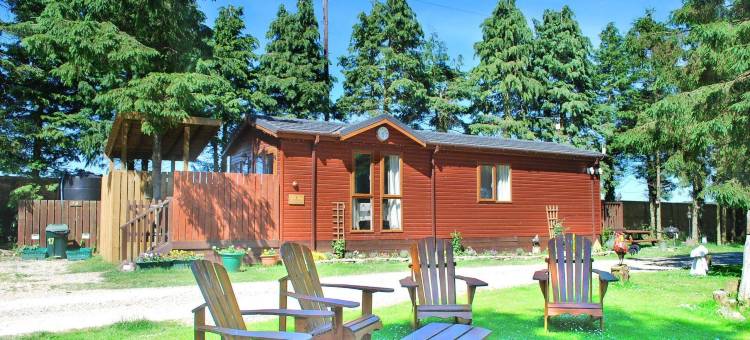 罗兰度假小屋酒店(Rocklands Lodges)图片