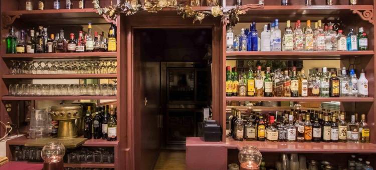 格洛布宾馆(The Globe Inn)图片