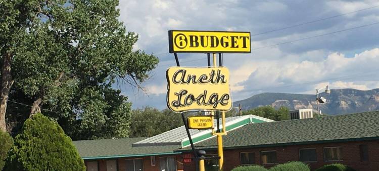 安奈斯洛奇6号预算酒店(Aneth Lodge Budget 6)图片
