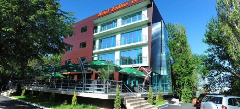 佐迪亚克酒店(Hotel Zodiac)图片