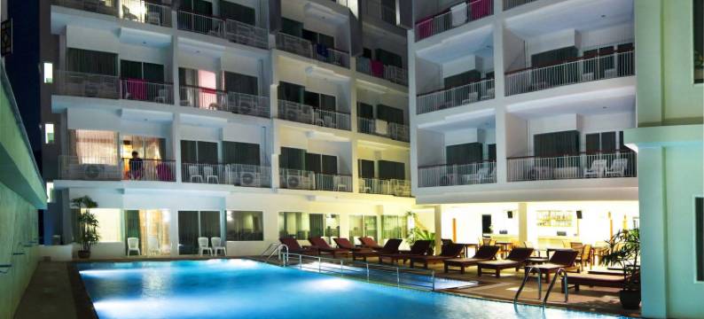 普吉岛鲍曼卡萨酒店(Bauman Casa Hotel Phuket)图片