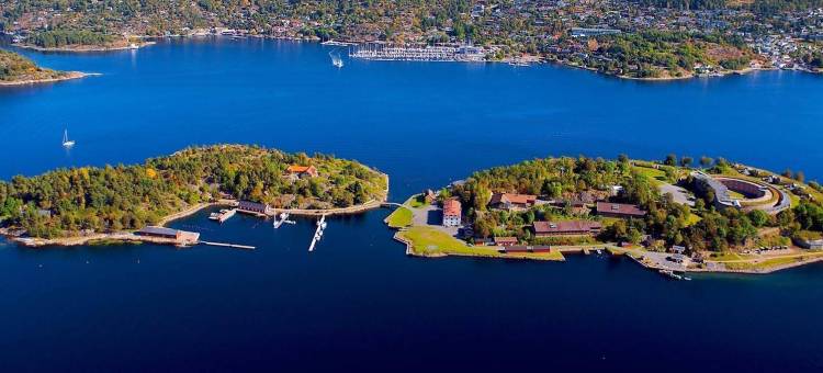 欧斯卡斯城堡酒店及度假村(Oscarsborg Castle Hotel & Resort)图片