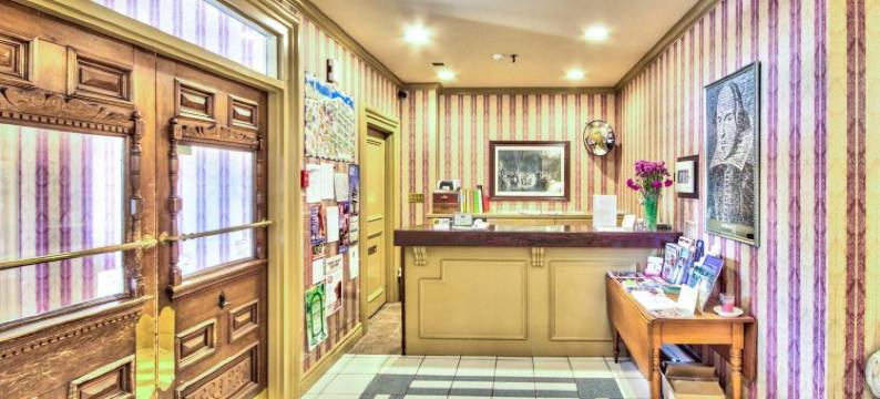 斯特拉特福德 A Tribute Portfolio 女王酒店(The Queen’s Cue, Stratford, A Tribute Portfolio Hotel)图片