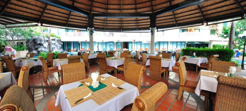 普吉岛芭东巴尔米拉度假酒店(Palmyra Patong Resort Phuket)图片