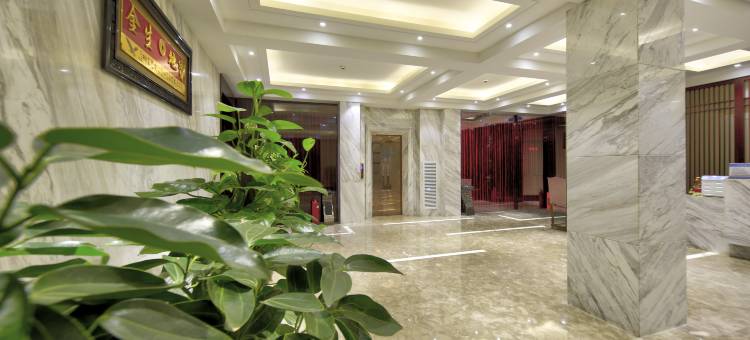 伊通玖號商务宾馆图片