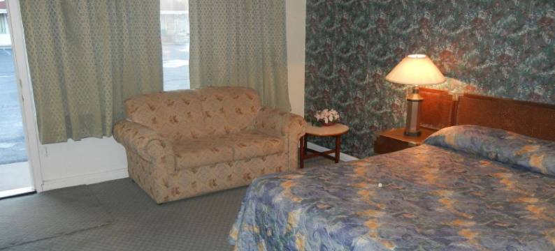 Sherwood Motel图片