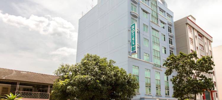 新加坡81酒店 - 幸运(Hotel 81 Lucky)图片