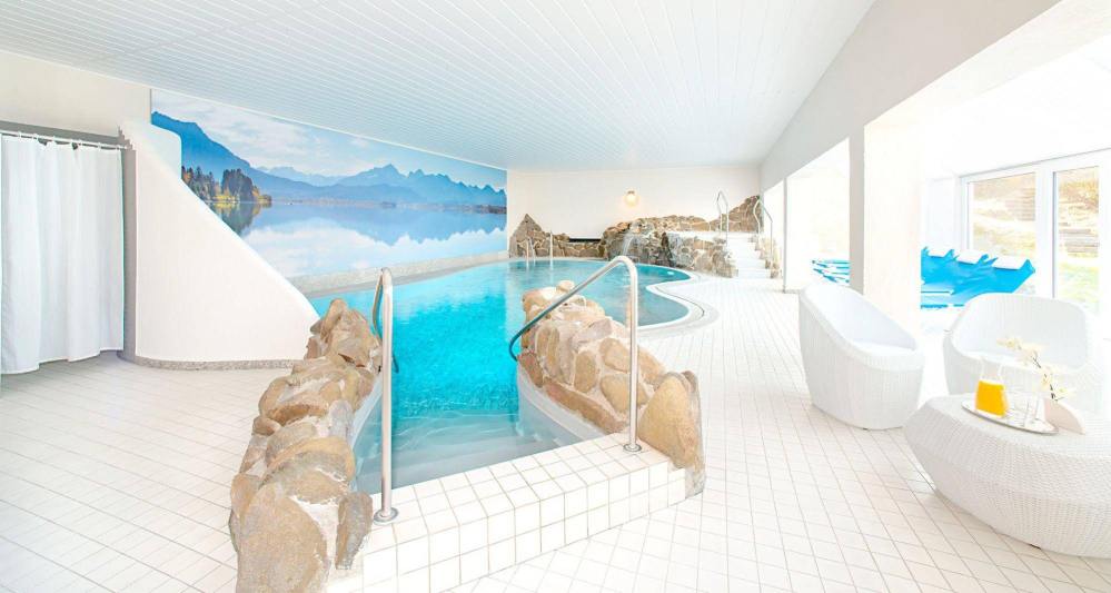 Victor's Seehotel Weingärtner Bostalsee Over view