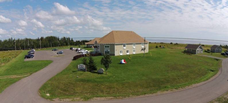 德塞夫勒河镇度假村(Villegiature Deux Rivieres Resort)图片