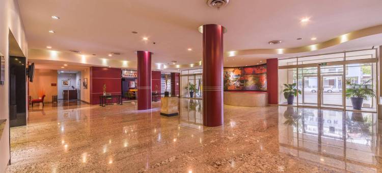 温德姆库利阿坎行政酒店(Wyndham Executivo Culiacan)图片