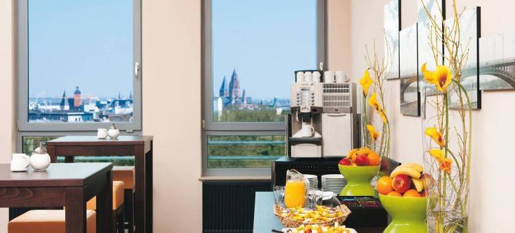 美因茨城际酒店(IntercityHotel Mainz)图片