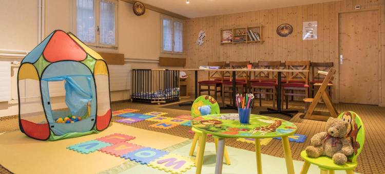 伦策海德阳光之星酒店(Sunstar Hotel Lenzerheide)图片