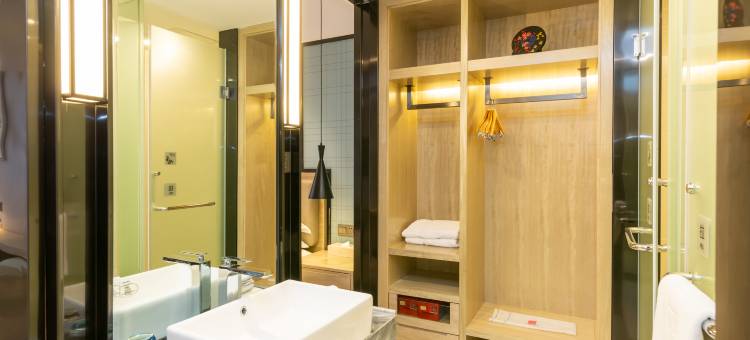 宜尚酒店(泰州火车站店)图片