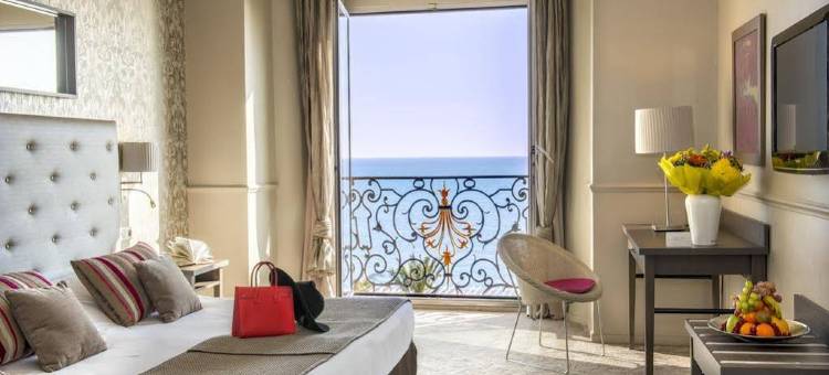 皇家蓝色假日酒店(Hôtel le Royal Promenade des Anglais)图片