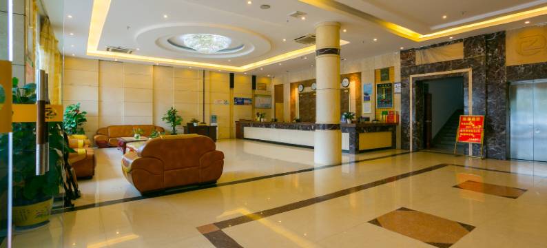 灵山正久大酒店图片