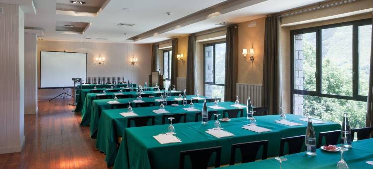 维耶拉旅馆(Parador de Vielha)图片