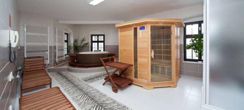 Zamecky Hotel Trest图片