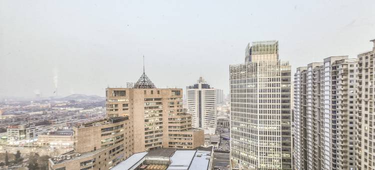 如家商旅酒店(唐山万达广场店)图片