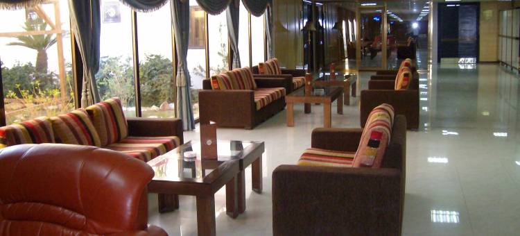 巴格达国际机场酒店(Baghdad Intl. Airport Hotel)图片