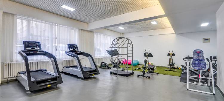 张家口英龙秀水湾酒店图片