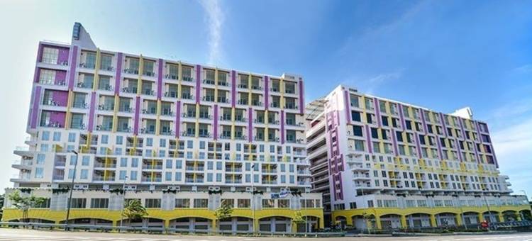 梅特拉广场酒店(Hotel MetraSquare)图片