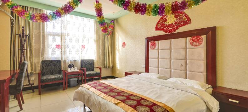 怀来金泉商务宾馆图片