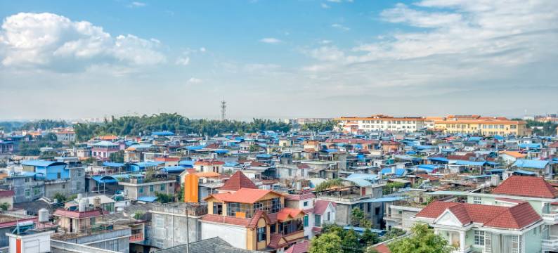 芒市峻馨酒店图片