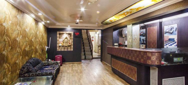 奥卡苏酒店(Collection O Railway Station Formerly Hotel Okasu)图片