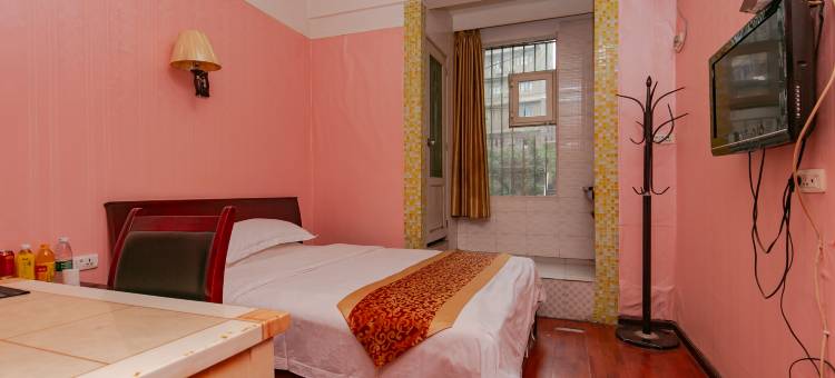 武胜渝隆商务宾馆图片