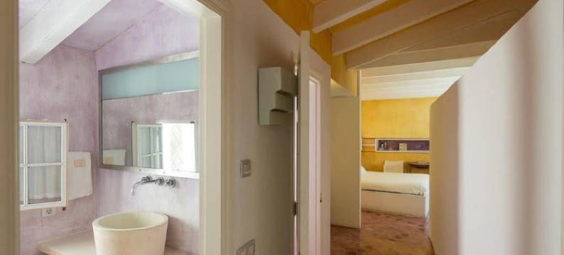 特雷斯桑茨酒店(Hotel Tres Sants)图片