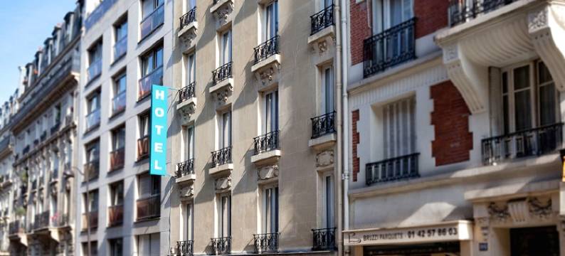 巴黎蒙马特花之酒店(Hotel de Flore - Montmartre)图片