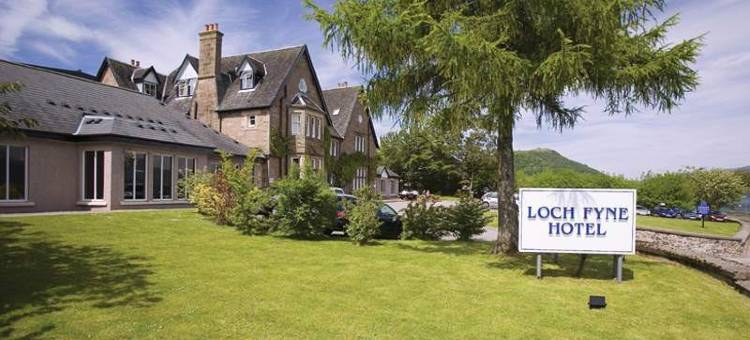 洛奇费恩温泉酒店(Loch Fyne Hotel & Spa)图片
