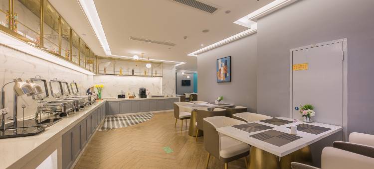 途客国际酒店(温州五马街总商会店)图片