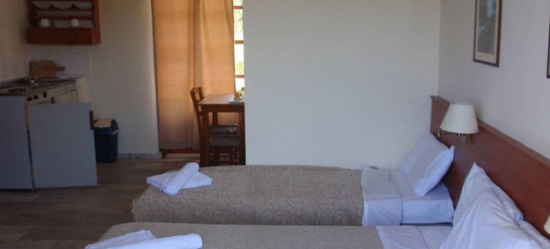 亚历山德罗斯公寓酒店(Alexandros Studios)图片