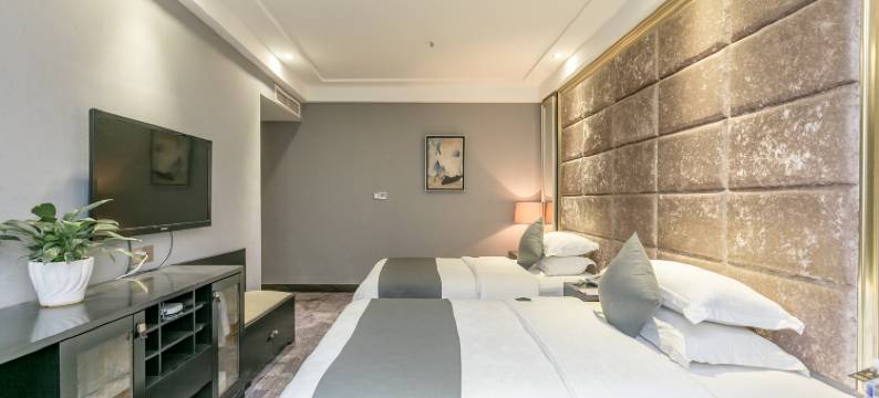 重庆博泽·海盈酒店图片