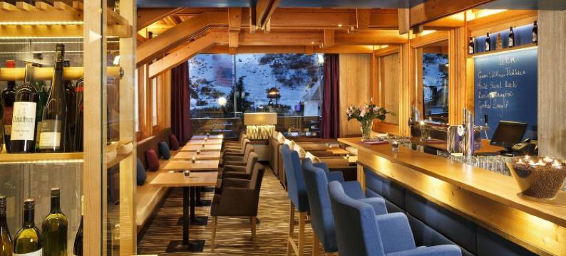 阿尔宾纳酒店(Hotel Alpina)图片