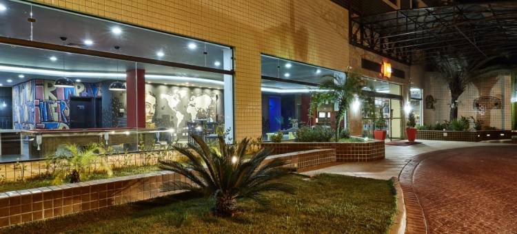 宜必思陶巴特酒店(Ibis Taubate)图片