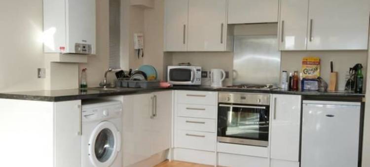 白金汉旅馆-供承包商(Contractors Guest House)图片