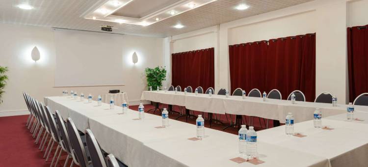 伊苏瓦尔帕利原生酒店(The Originals Boutique Hôtel le Pariou Issoire)图片